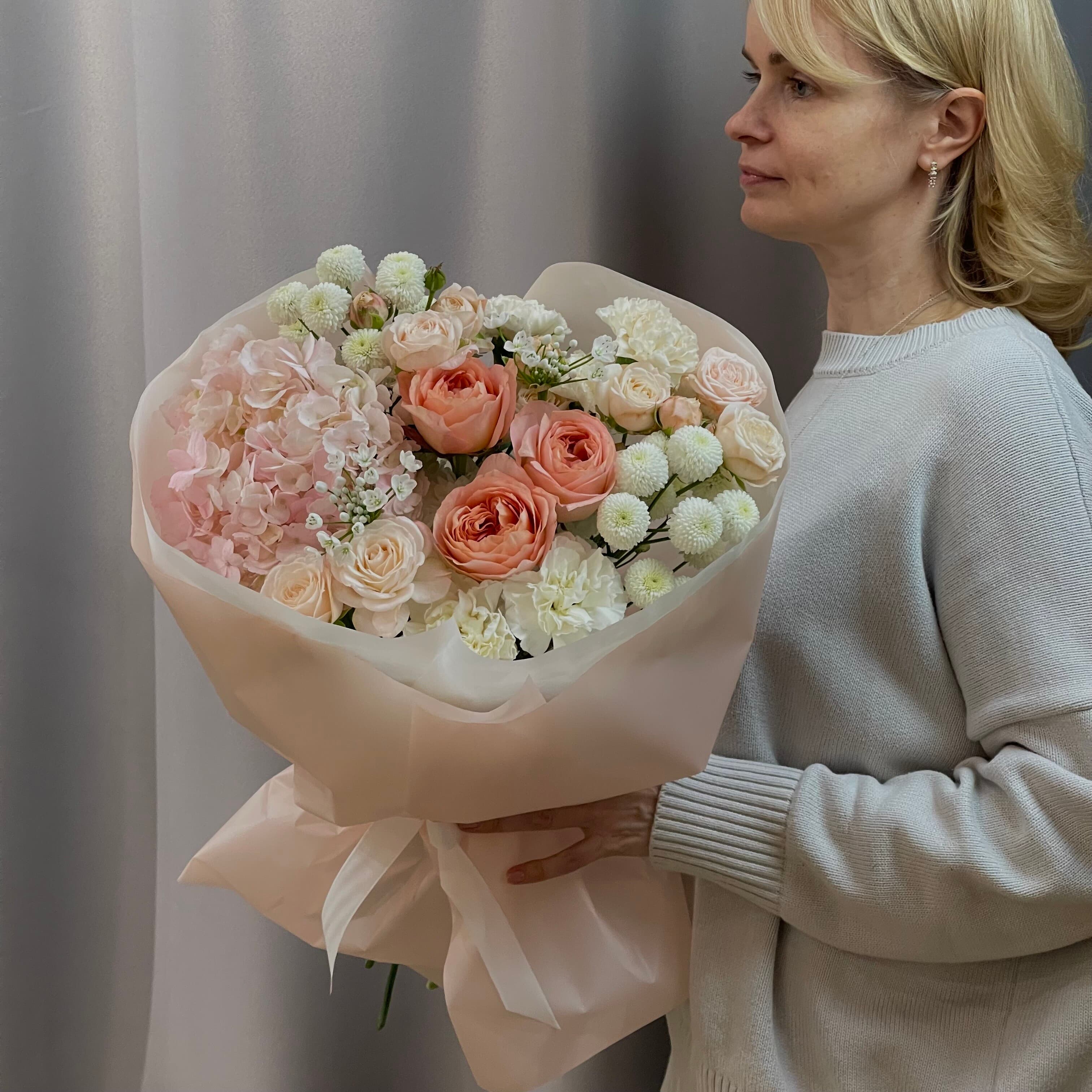 Букет "Сорбет"