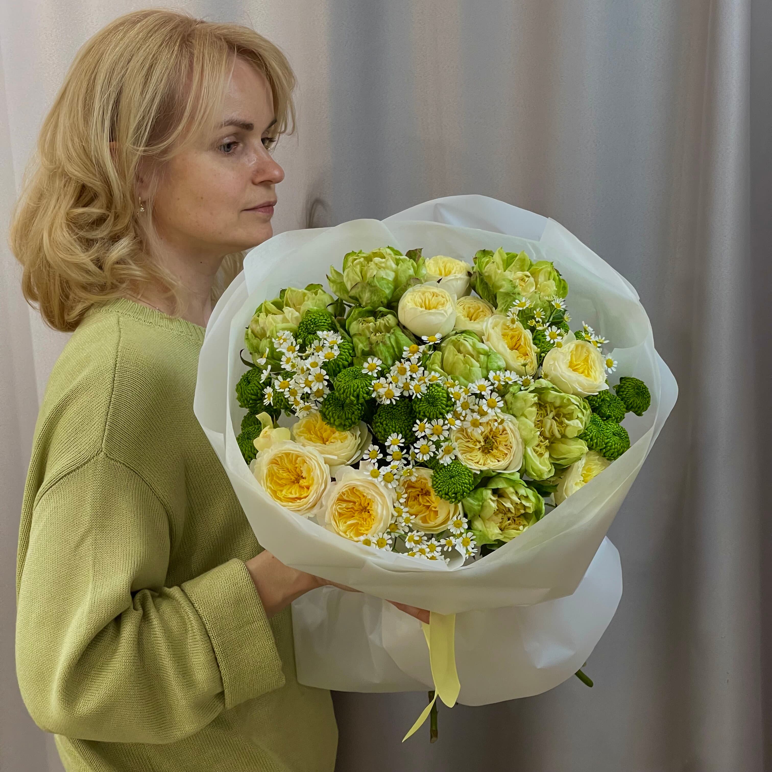 Букет "Лето"