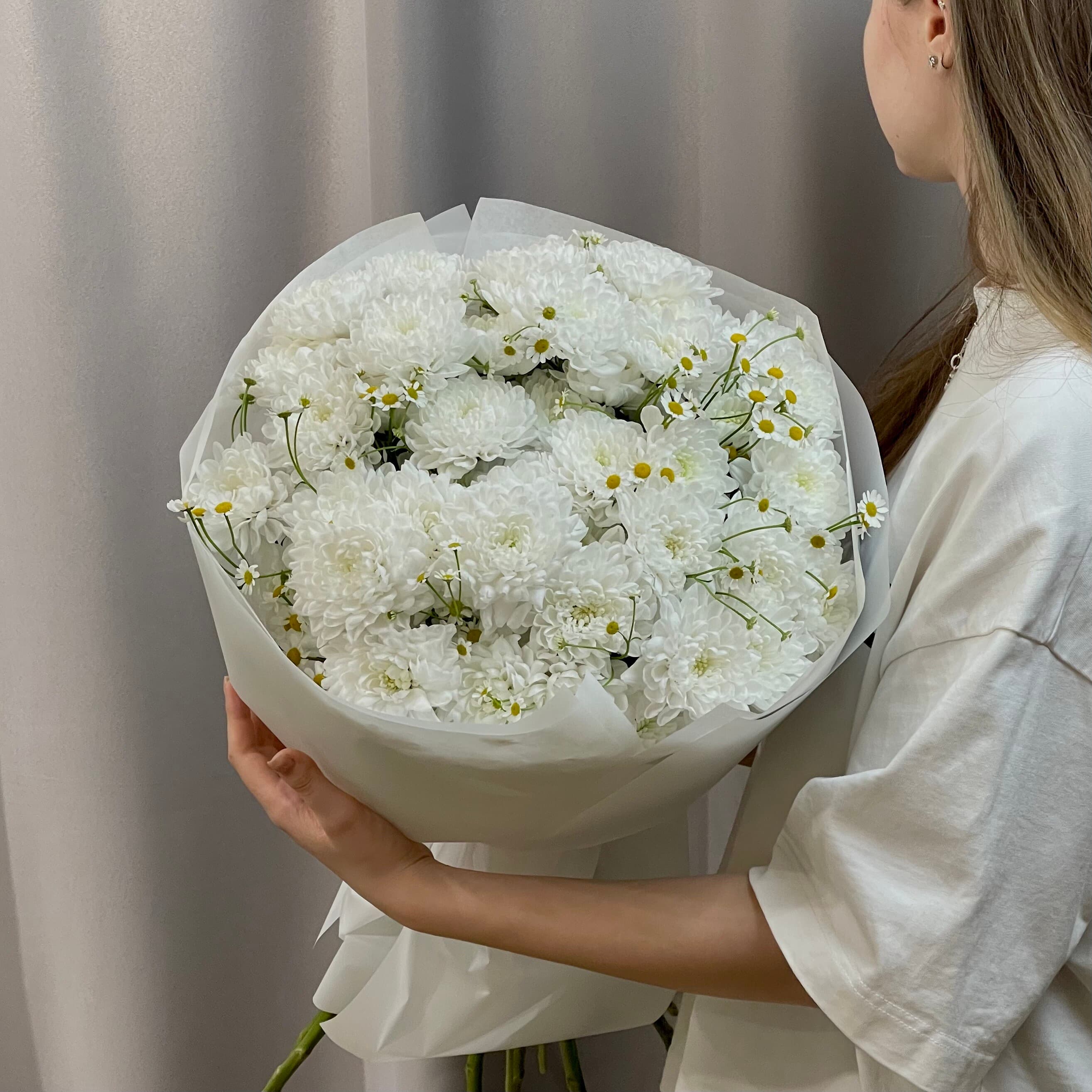 Букет "Облако" (M)