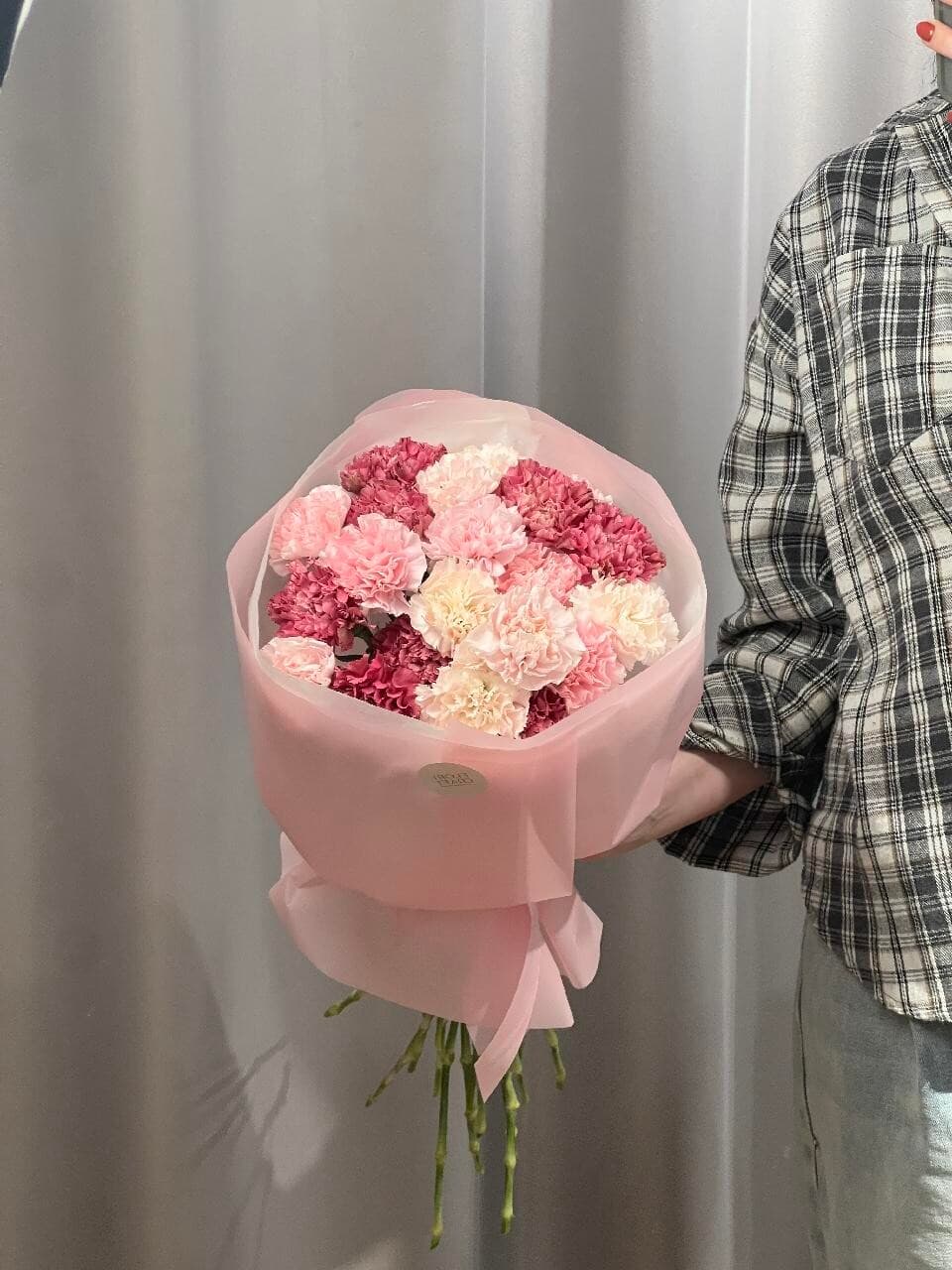 Букет из Диантусов